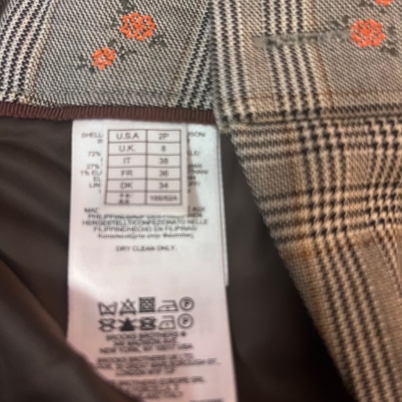 Brooks Brothers Women’s Pants - Picture 6 of 6